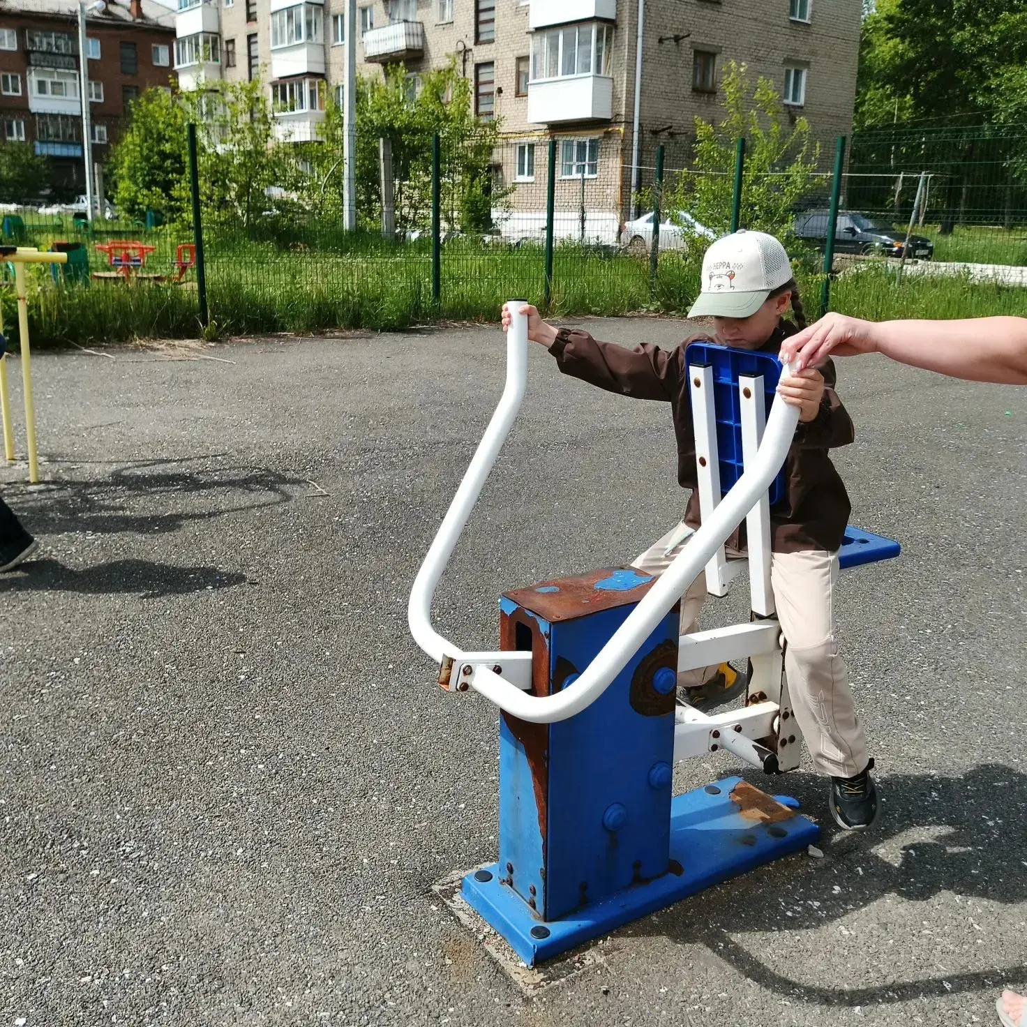 Лето – самая любимая пора всех детей, ведь в теплую погоду можно практически целый день...