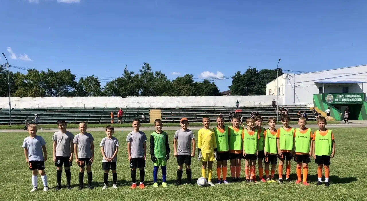 ⚽️На этой неделе в нашем муниципальном образовании продолжаются соревнования, стартовавшего 15 июня 