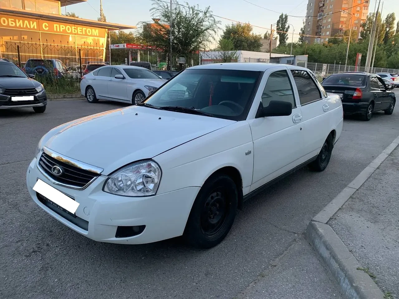 LADA (ВАЗ) Priora, 2010, 168316 км

Город: Волгоград
Модификация: 1.6 MT (98 л.с.)
Начальная ставка: