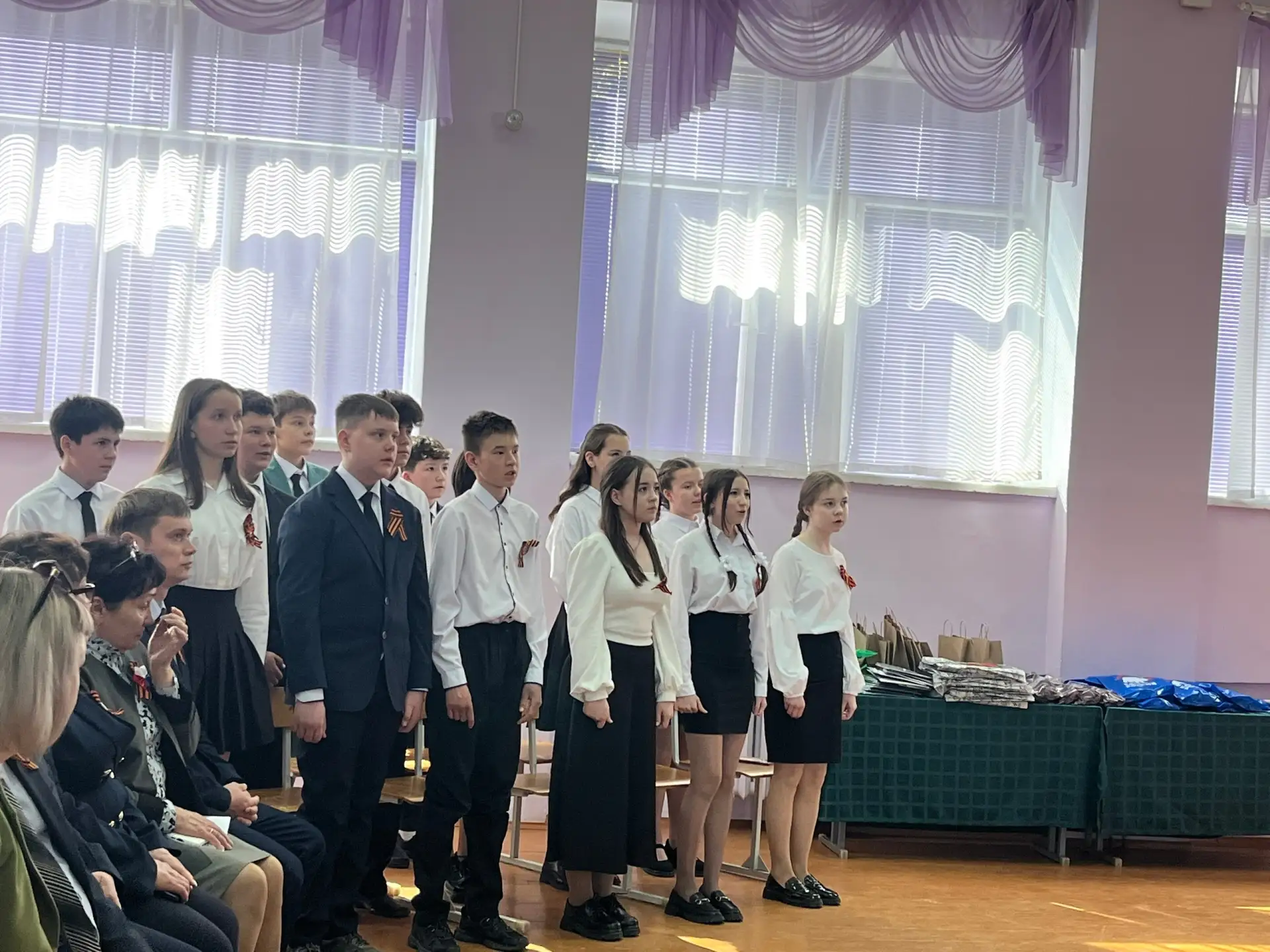 🇷🇺 С днём рождения, Гражданин! Паспорта — в День Победы.  В преддверии 81-й годовщины Великой Победы