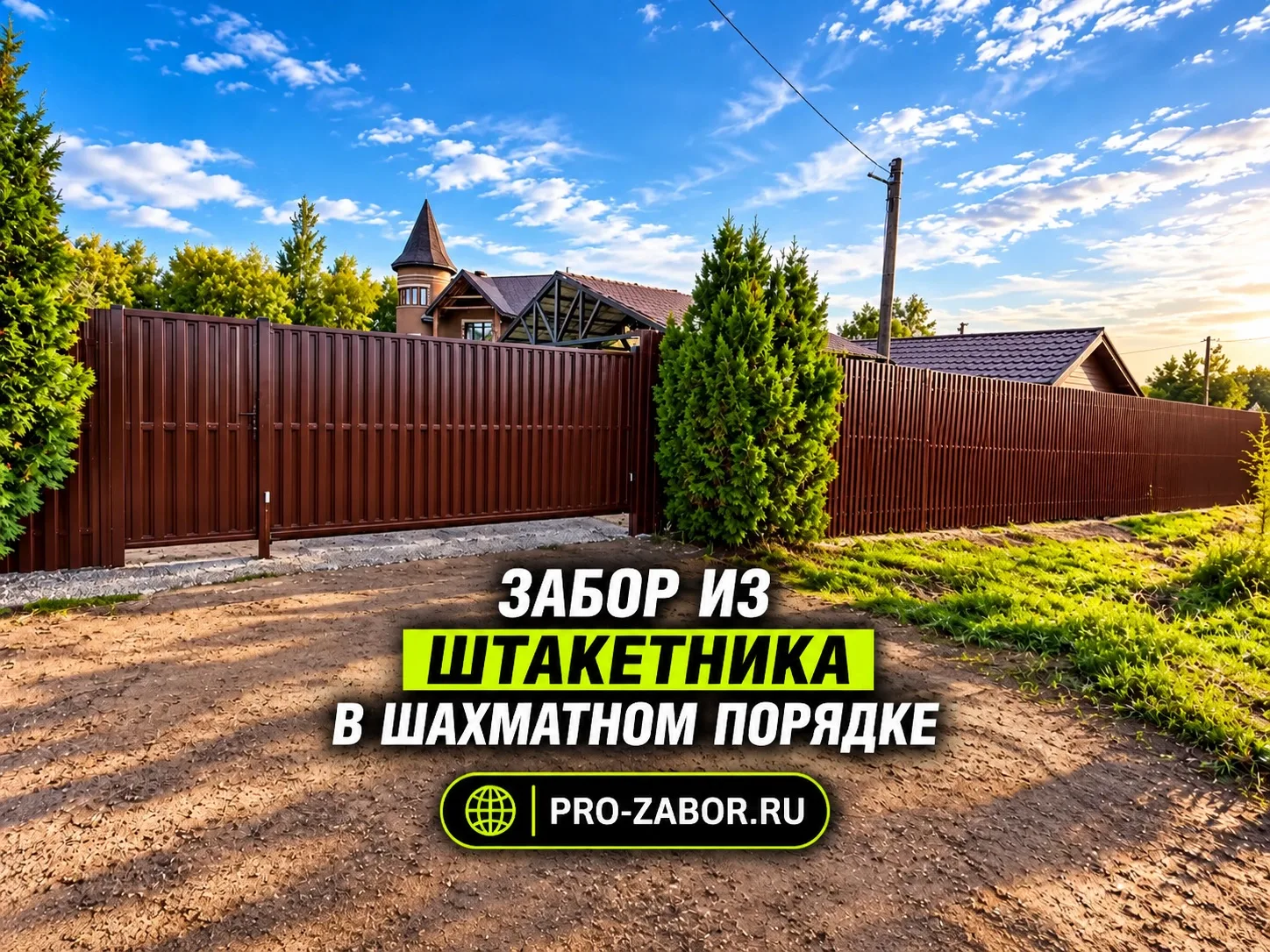 НИ ОДНА ТУЯ НЕ ПОСТРАДАЛА 🌲😄