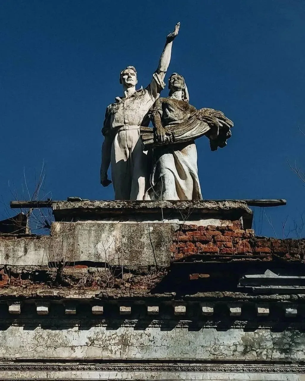 🏛 В Чистяковской роще когда-то была своя ВДНХ