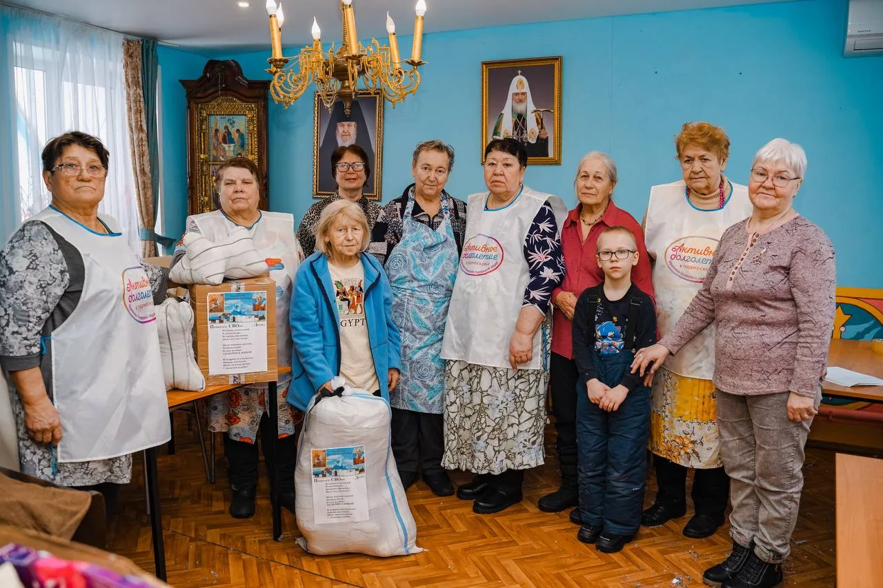 💪 Получаем благодарности от бойцов