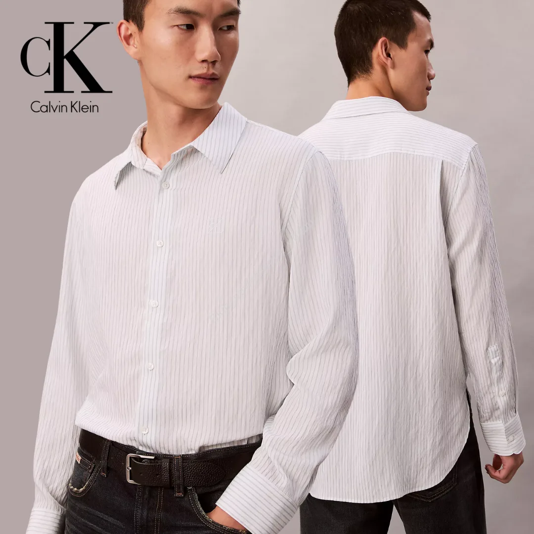 Calvin Klein 🇺🇸