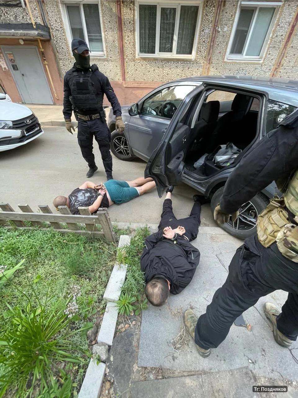 В Саратове накрыли дезертиров-мигрантов, сбежавших с фронта