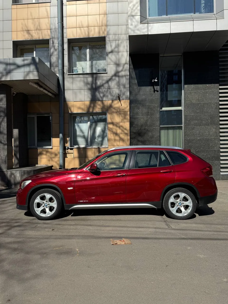 Новинка !  ❤️ BMW X1  ▪️ Год выпуска — 2012 ▪️ 2.0 дизель | полный привод | 177 лс ▪️ 345 тысяч проб