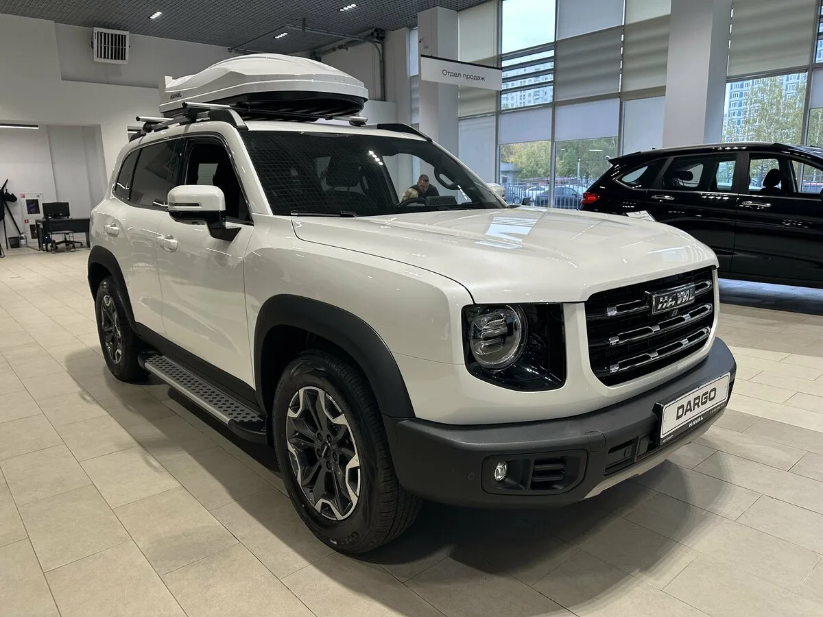 Новый HAVAL по ценам 2025 года! Только сейчас в Автомир!  ⚡Улучшим любое предложение на HAVAL! ✨Расс