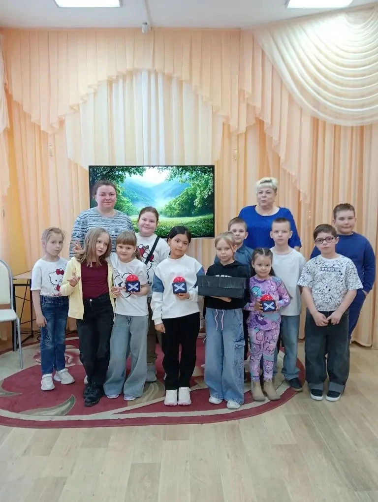 2 апреля ученики 2 а и 2 б классов посетили мероприятие  "Суем свой нос в любой вопрос" в Центрально