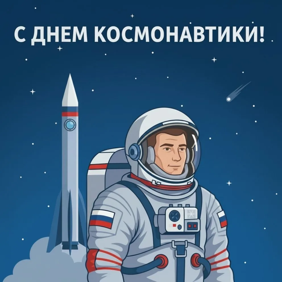 🚀 Поздравляем всех причастных с профессиональным праздником — С ВСЕМИРНЫМ ДНЁМ АВИАЦИИ И КОСМОНАВТИК