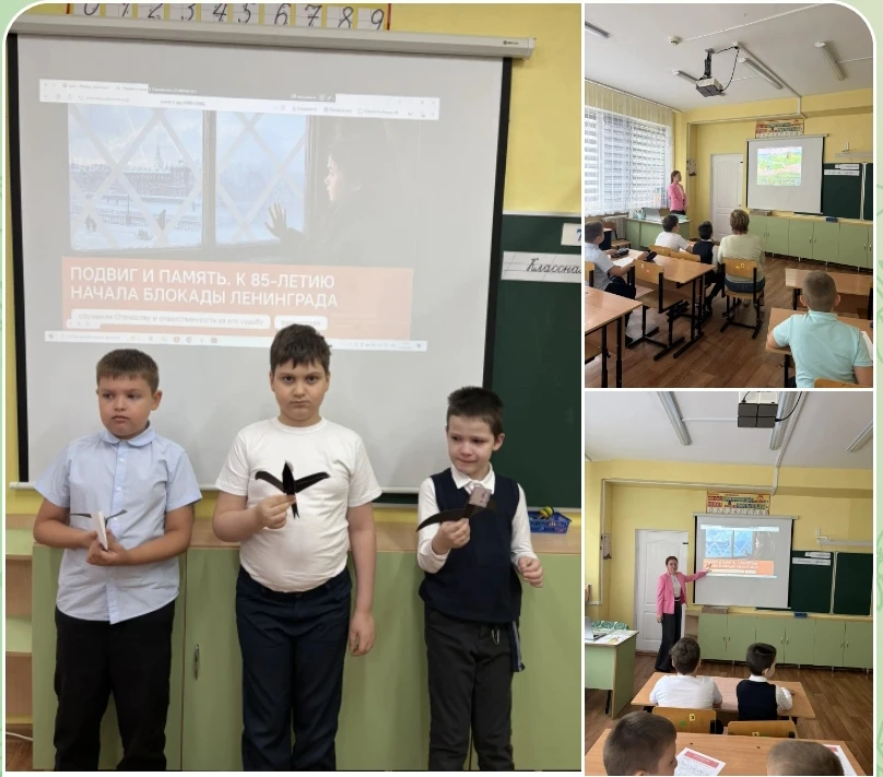 Когда тишина говорит громче слов.