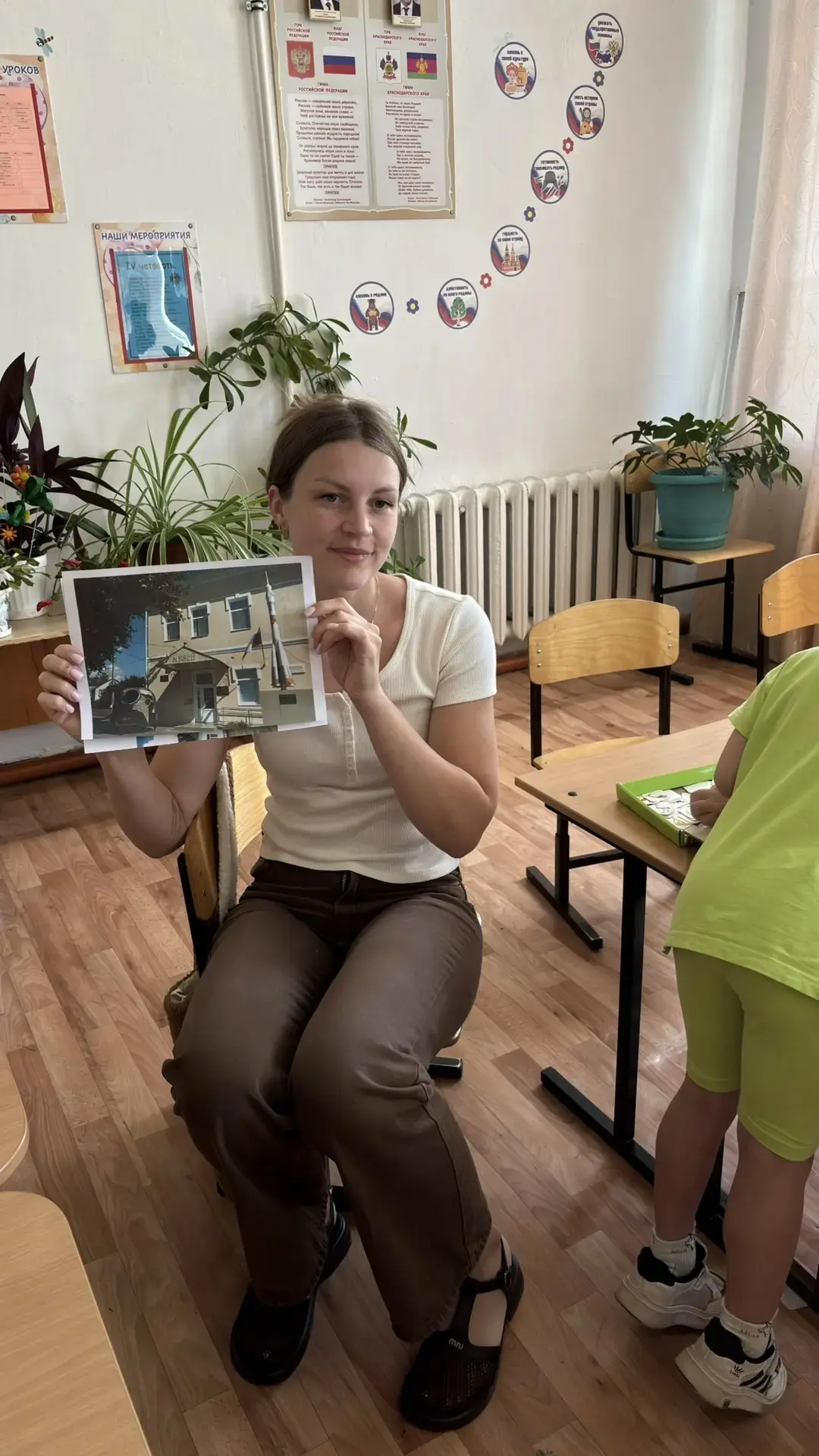 В МБОУ СОШ 25 им. Г.С. Галеева распахнул свои двери летний лагерь, готовый подарить реб...