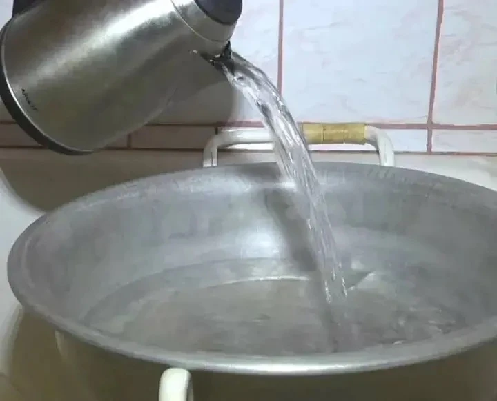 ❗️В Сызрани без горячей воды остались жильцы домов на девяти улицах.