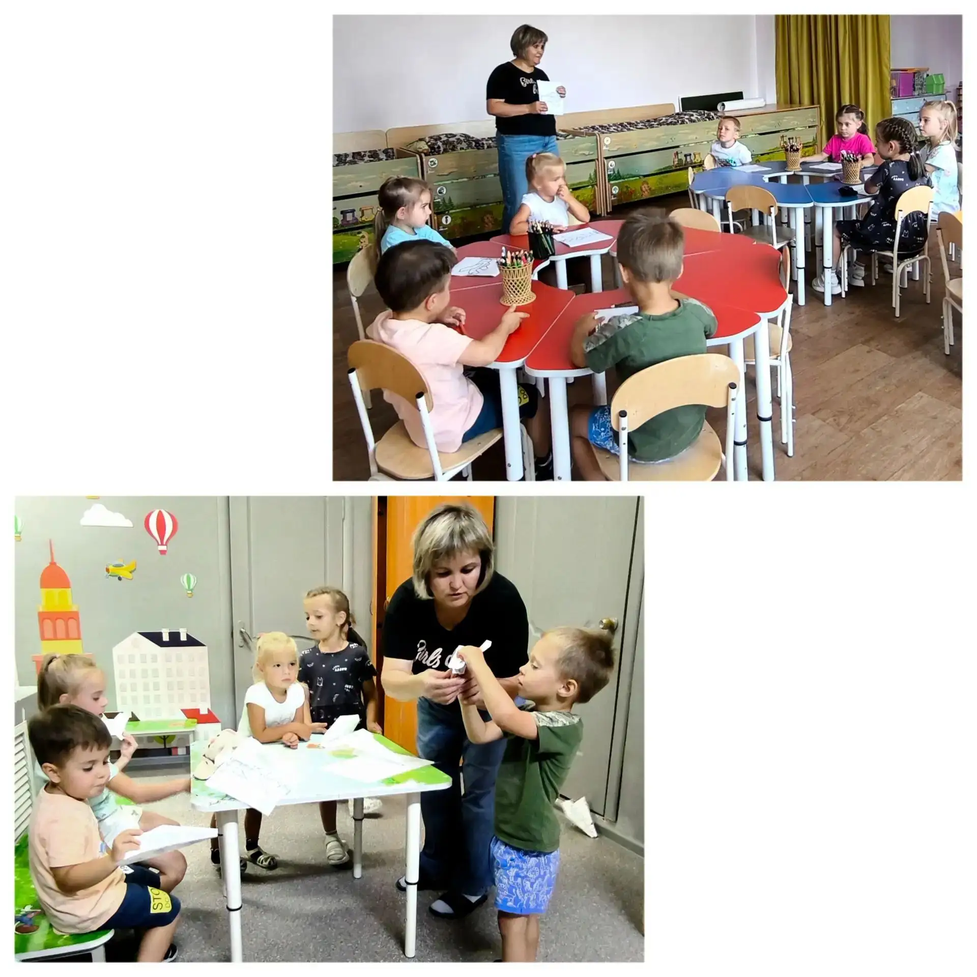 Ярким и познавательным выдался день ВВС в нашем детском саду! 😊 Мы с ребятами отметили...
