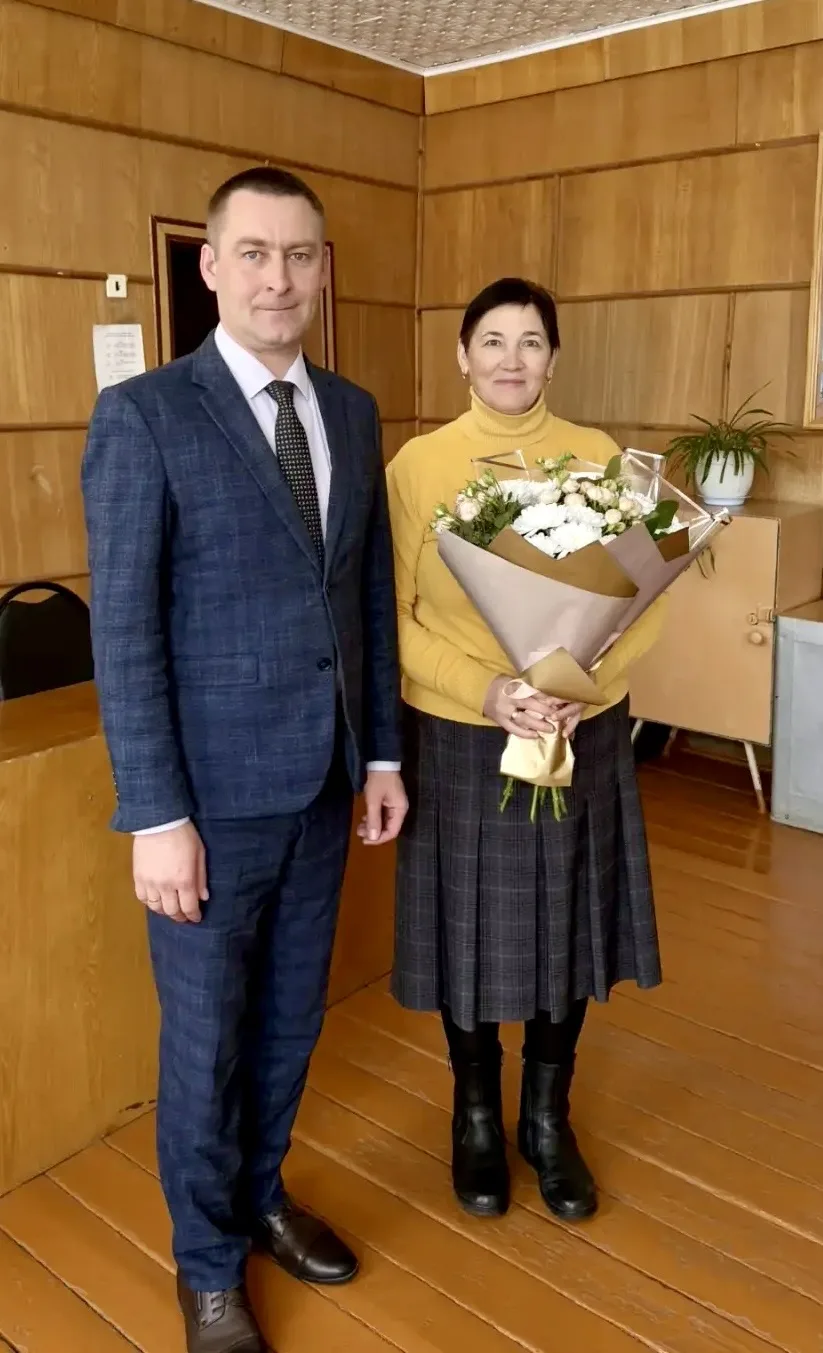 Уважаемая Лидия Сергеевна🌷