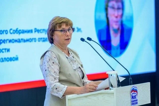 Предложения жителей Марий Эл стали основой Народной программы «Единой России»