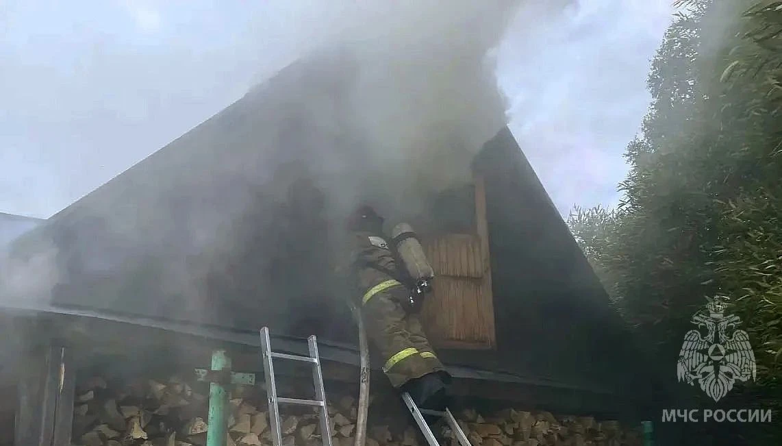 МЧС 53: 🔥 За минувшие сутки в Новгородской области произошло 3 пожара