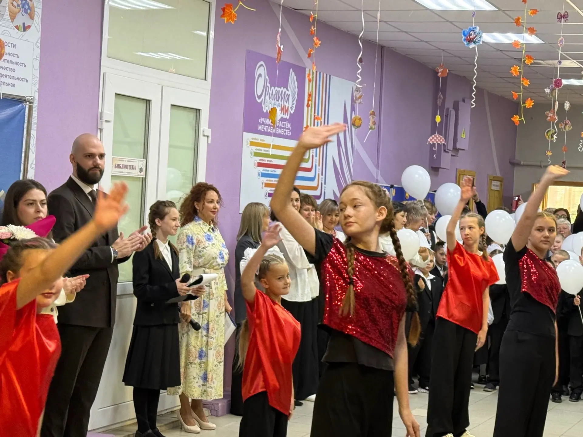 🎉 Первое сентября позади, а эмоции всё ещё кипят! 🎉