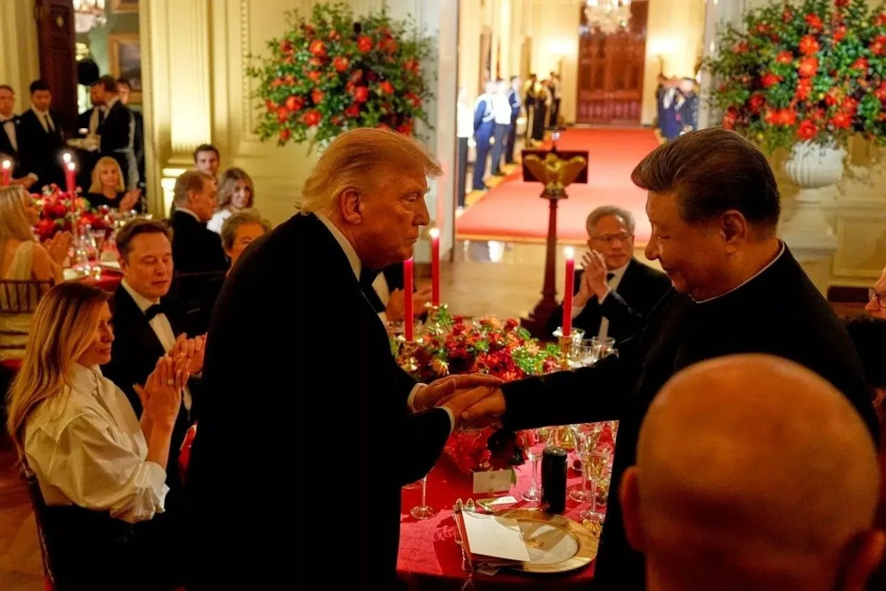 ❗️Трамп – не главный. Внешнюю политику США диктуют корпорации.  Вы ошибаетесь, если дум...