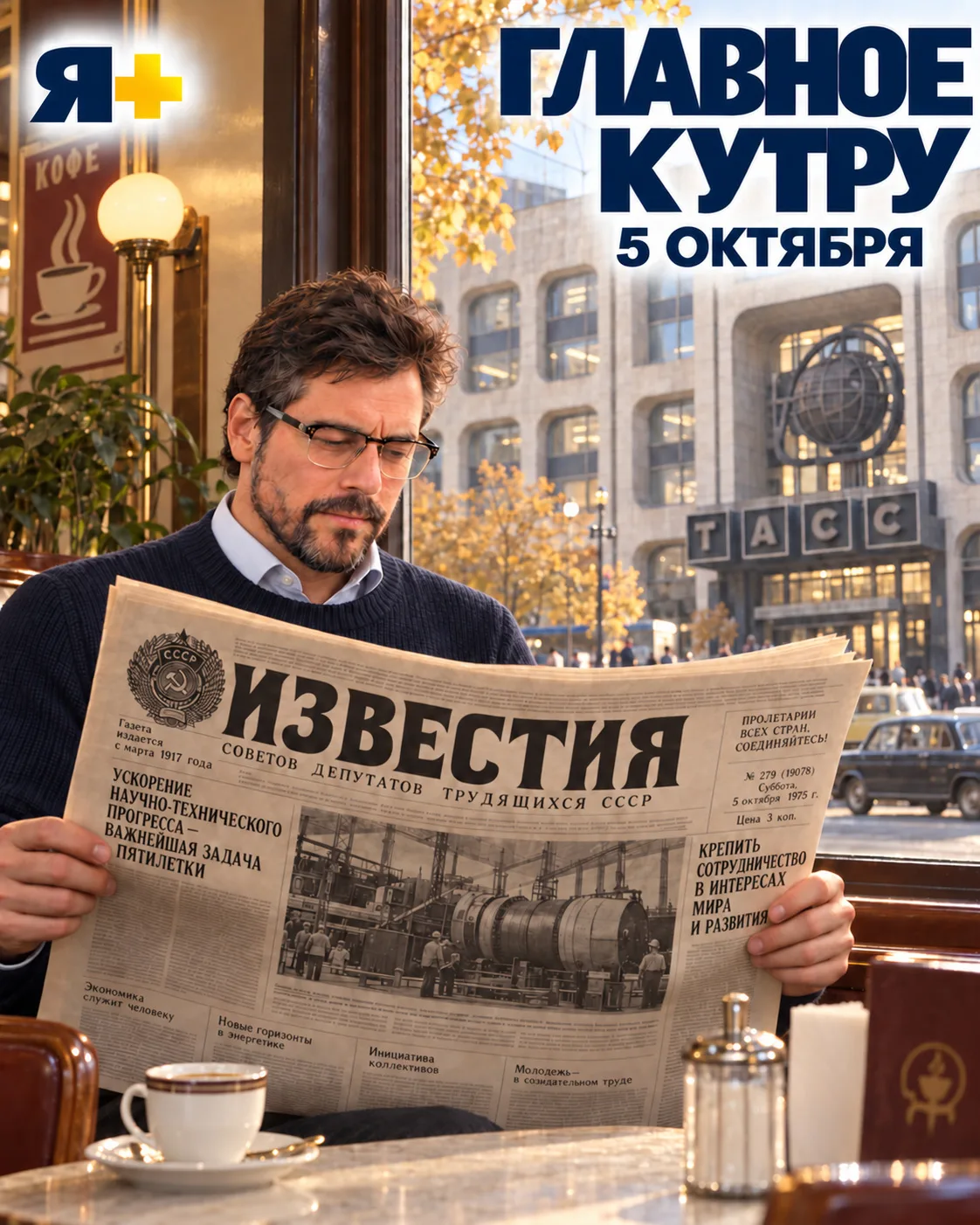 Главное к утру — 5 октября