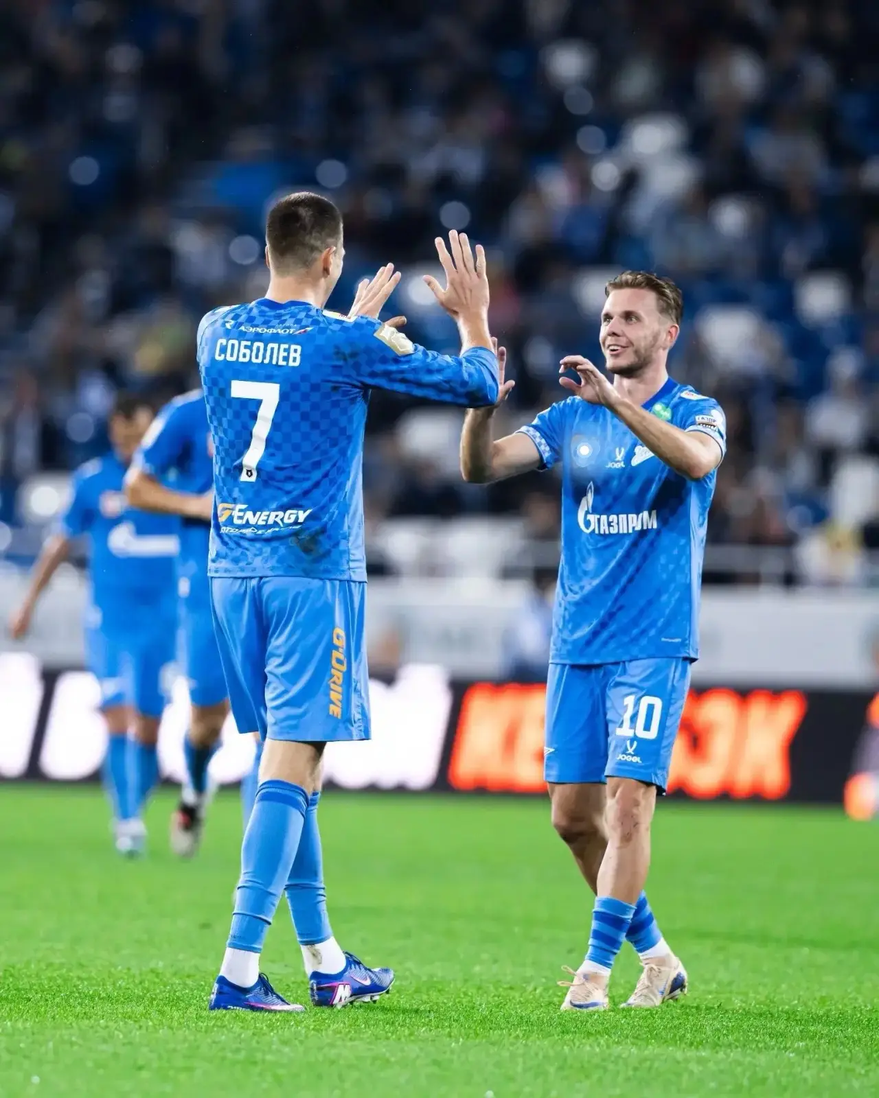 Важнейшая победа в Калининграде⚽️