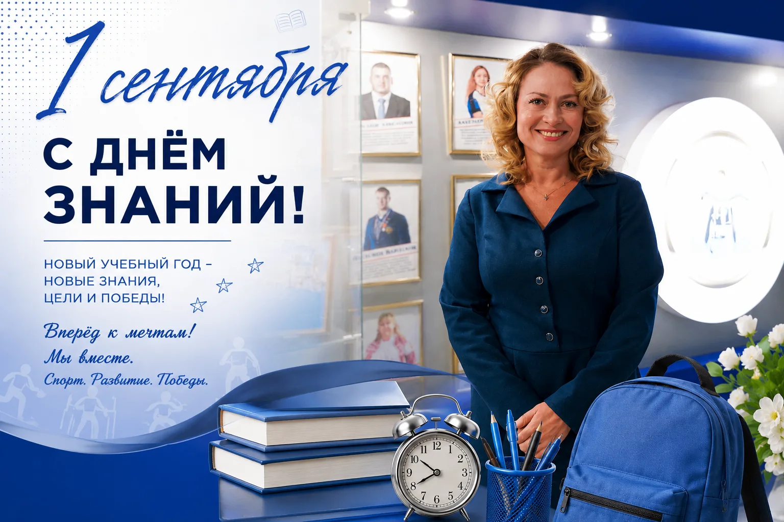 Дорогие ребята, уважаемые родители, тренеры-преподаватели и коллеги!