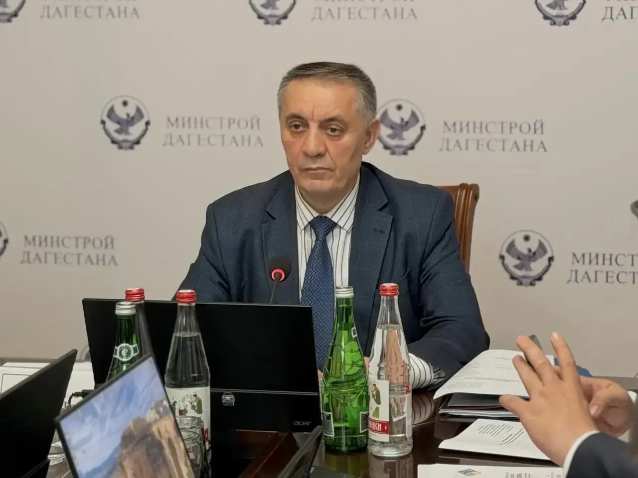🏗В Дагестане создадут новые профсоюзные организации в строительной отрасли