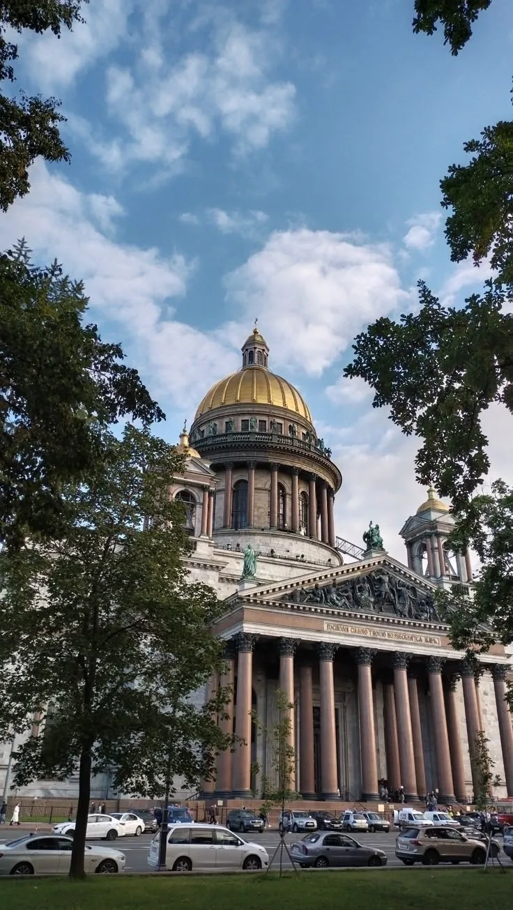 На эти туры на лето в Санкт-Петербург еще можно успеть записаться! 😍