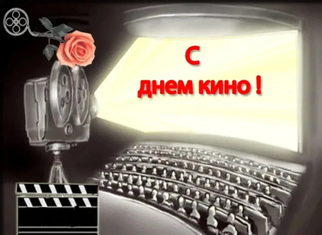 🎬В День кино культорганизатор Диляра Ильшатовна подарила нашим получателям социальных ...