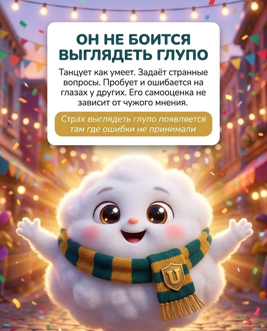 🤔«Мой ребёнок счастлив?»