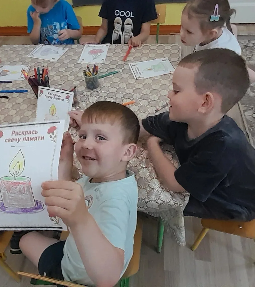 МКДОУ детский сад " Незабудка ". Сегодня в нашем детском саду "Незабудка" прошел особенный день – Де