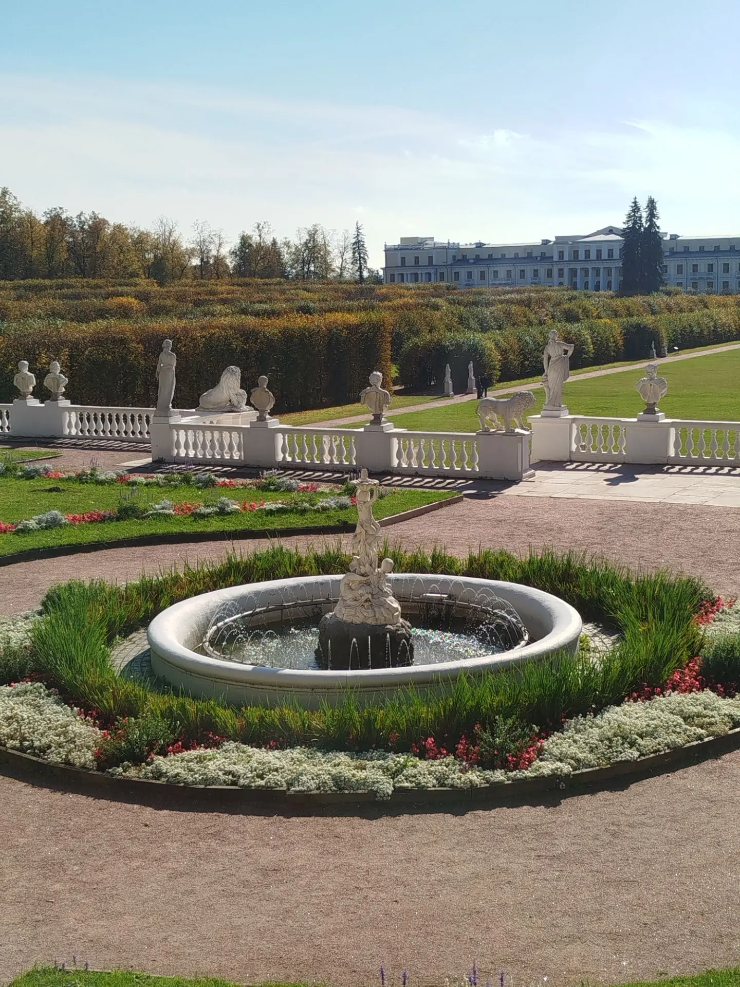 АРХАНГЕЛЬСКОЕ. фото участницы группы.🍁🍁🍁