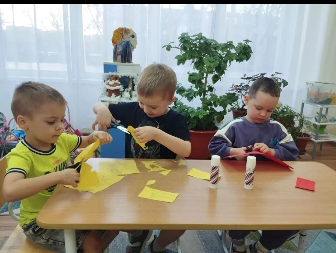 В тёплой, душевной обстановке прошли святочные Рождественские дни для воспитанников ста...