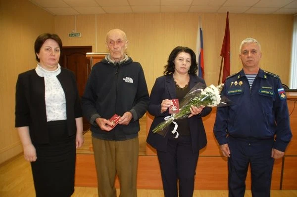 ВЫСОКИЕ НАГРАДЫ!
