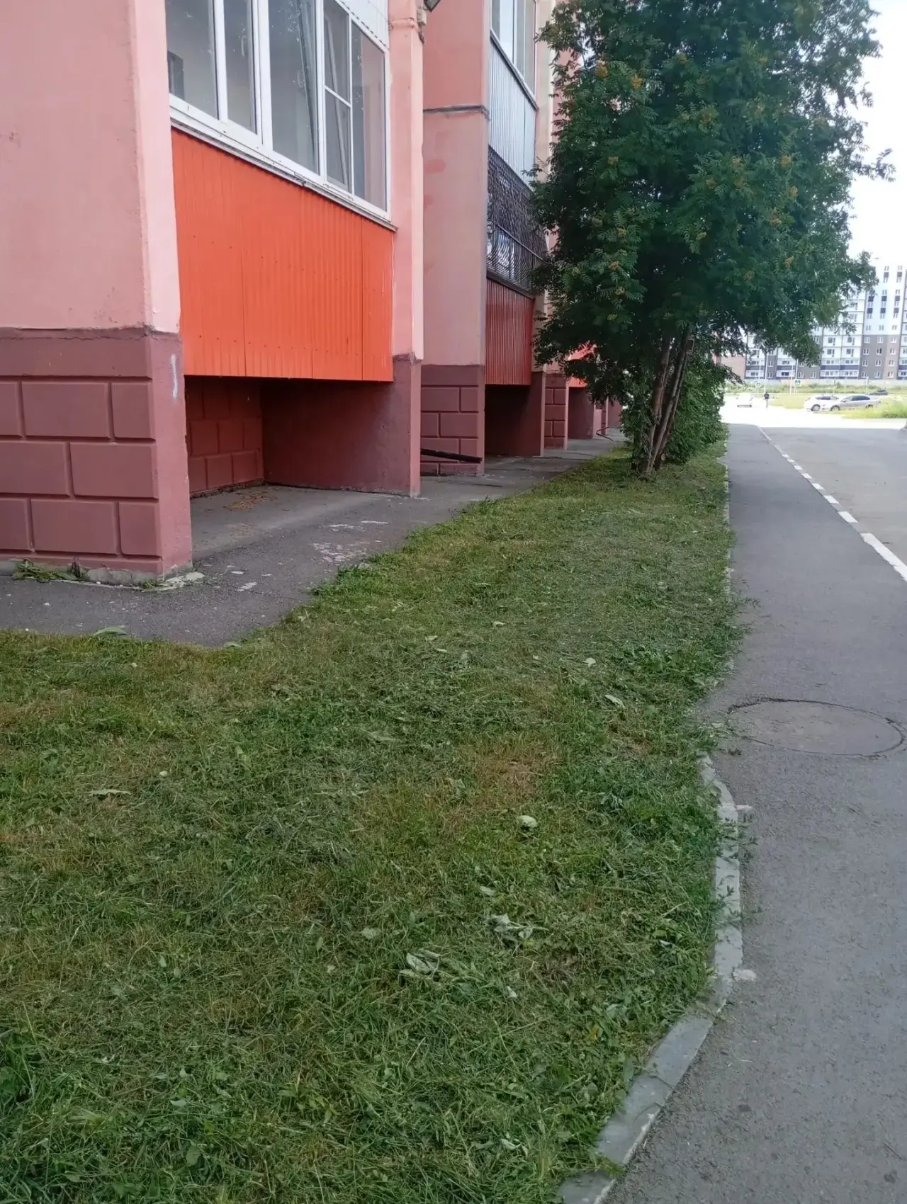 Уважаемые жители!