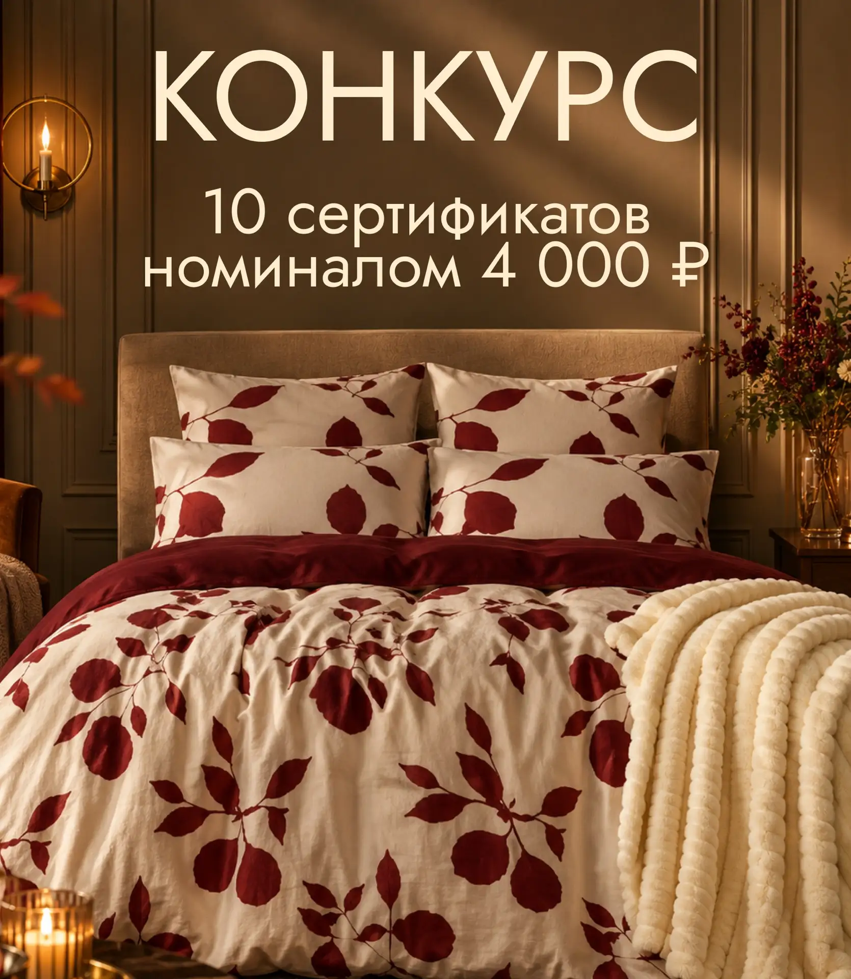 Итоги конкурса! 🥳