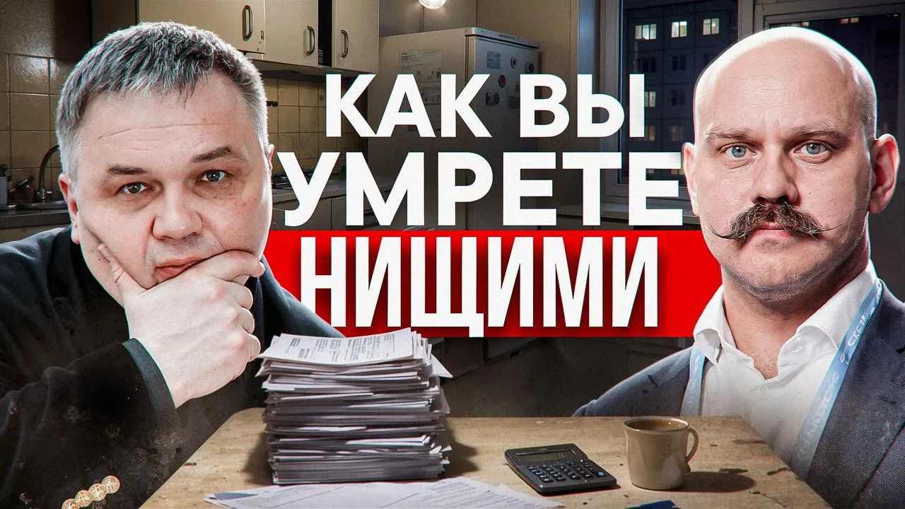 ВСЁ ЧАЩЕ В РОССИИ ЛЮДИ КРИЧАТ «МЫ ВСЕ УМРЕМ» и начинают в панике «спасать капитал».
