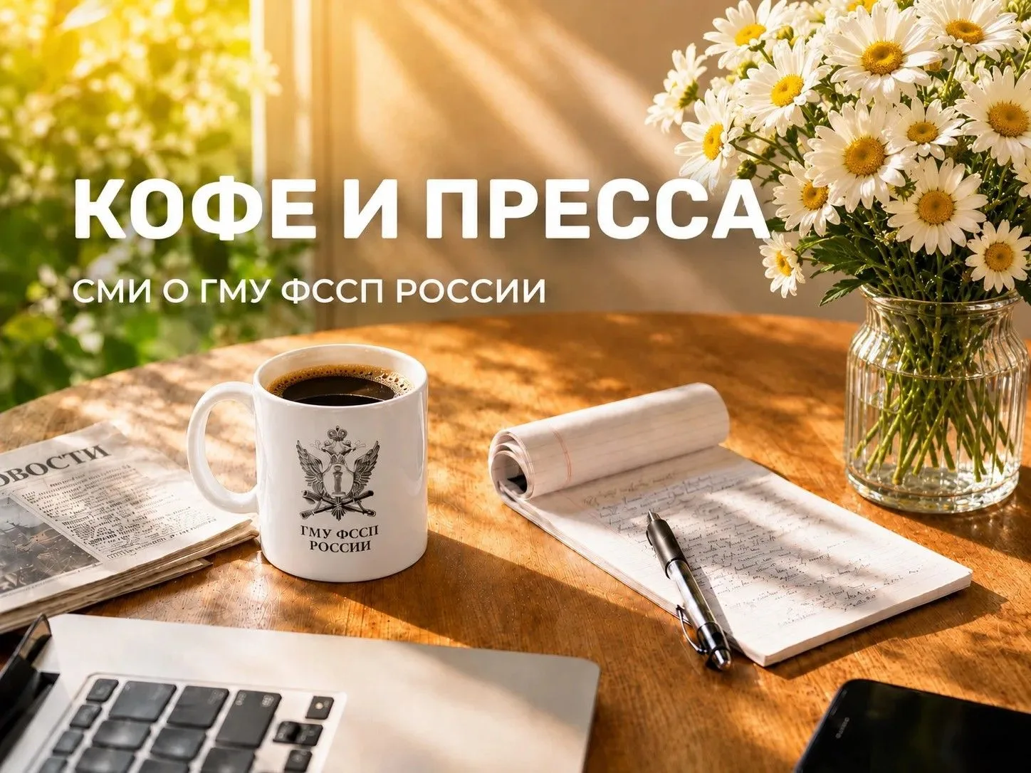 Кофе и пресса. №94