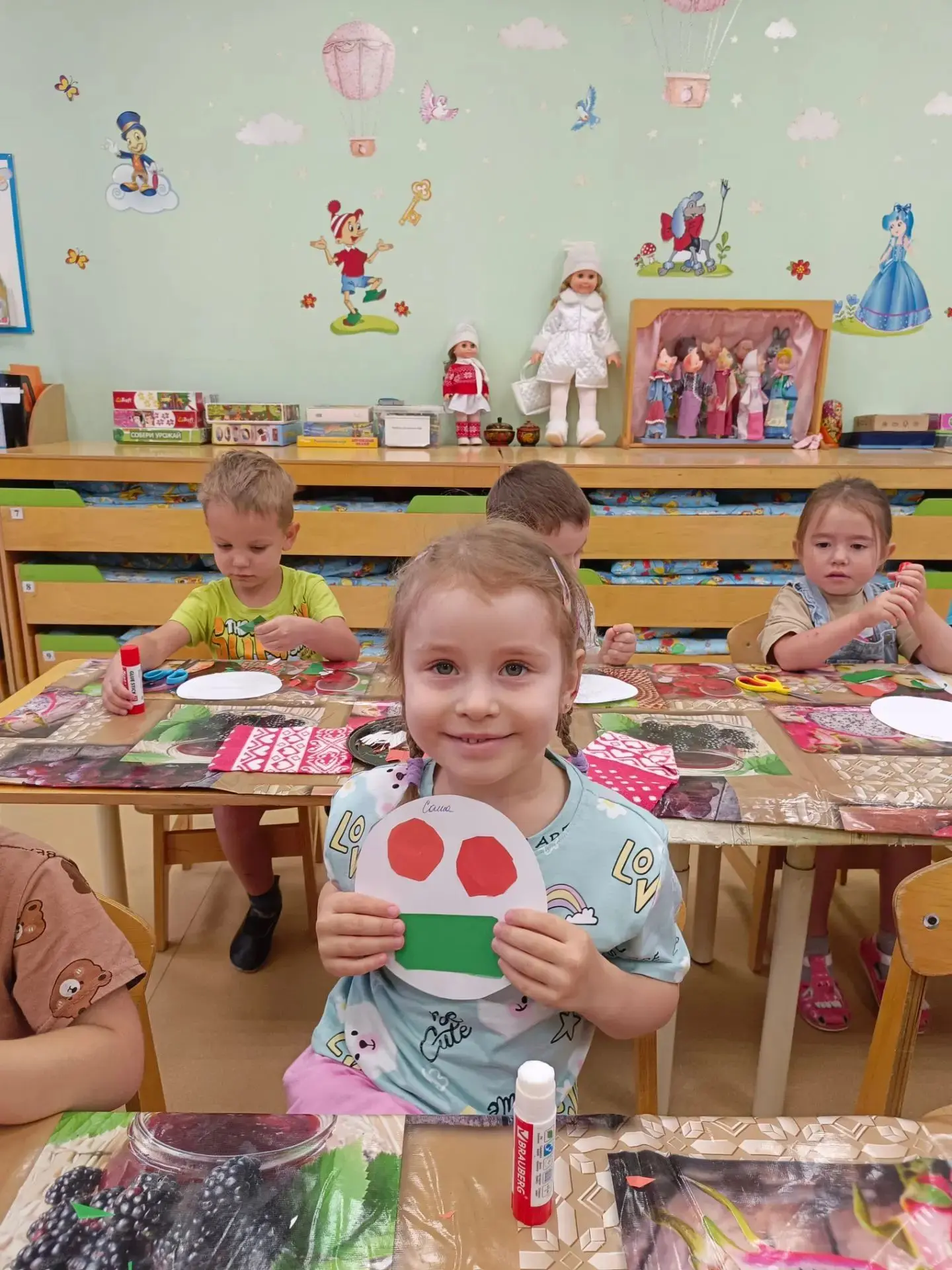 ✨  МОУ "Лицей г Истра", корпус 1-47