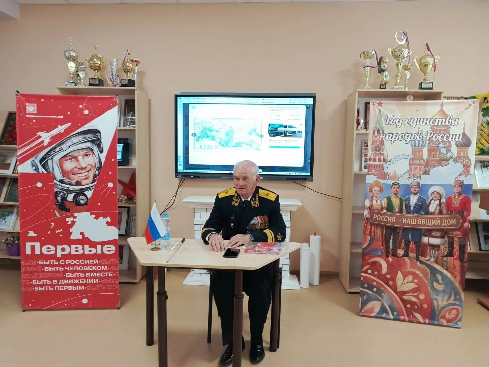 В Муниципальном казённом общеобразовательном учреждении «Мелавская средняя общеобразовательная школа