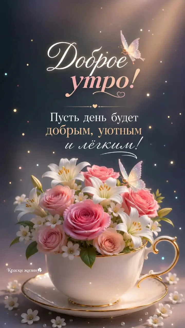 Понравилась открытка? Жми ❤ и делись настроением!