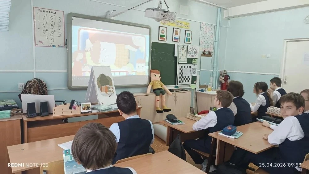 Спасти жизнь может каждый: мастер-класс от Ольги Владимировны Чукманцевой 🩺❤️  В нашей школе прошел 