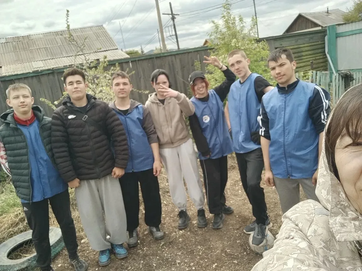 Друзья, хотим поделиться историей, которая нас очень радует 👇