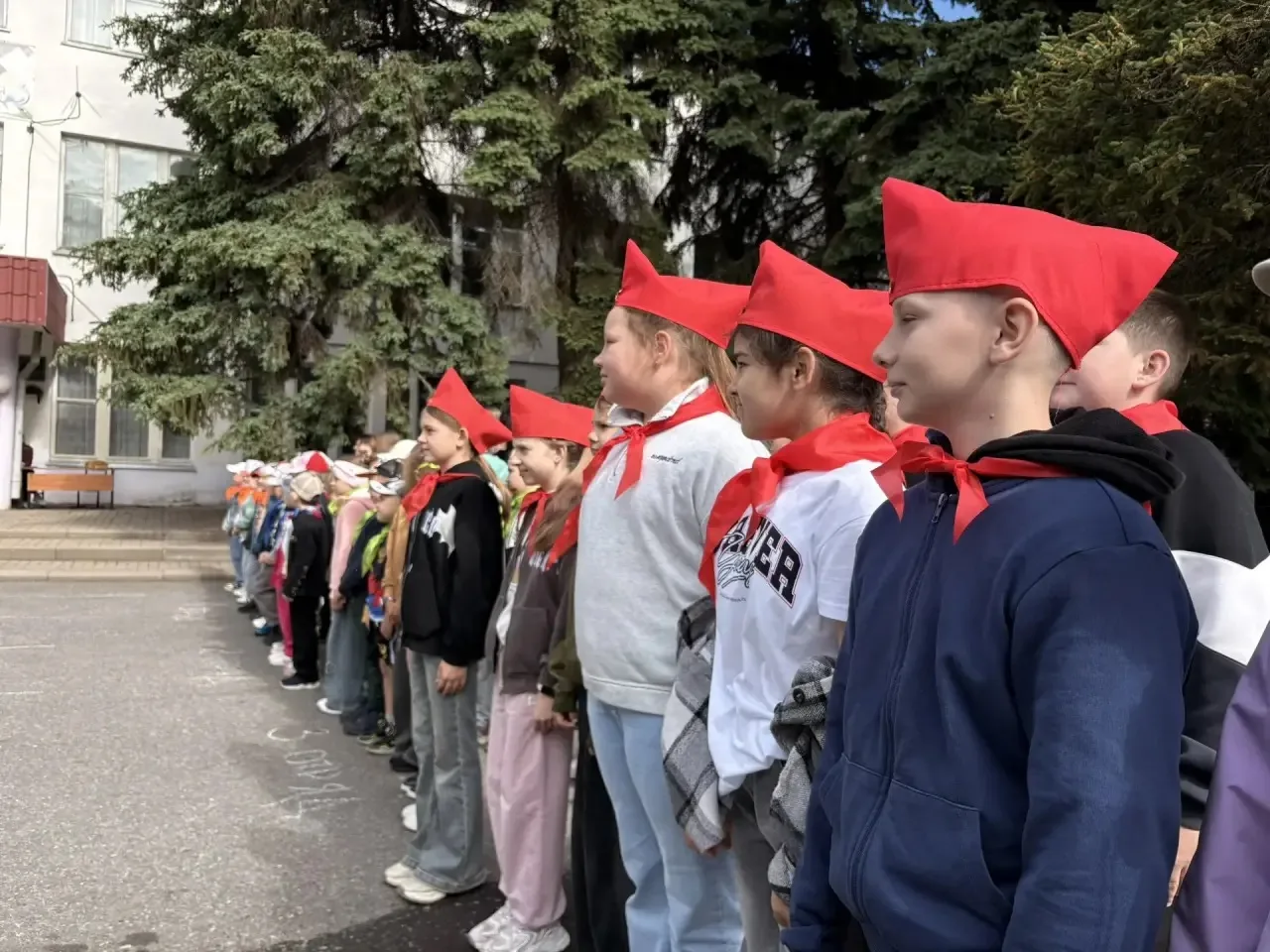 :💥Лето началось! В нашей школе открылся лагерь дневного пребывания «Страна Здоровья»!☀️