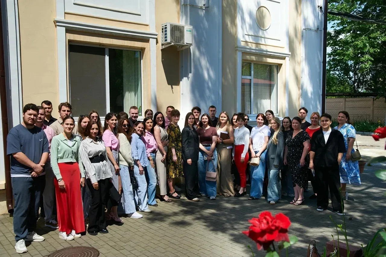 🏛️Член Молодежного совета министерства культуры Краснодарского края,  преподаватель детской школы и