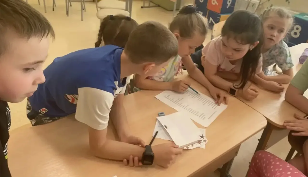 🌺 Сегодня на летней площадке царила по-настоящему волшебная атмосфера.