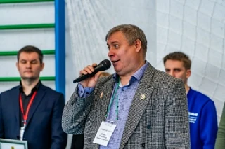 🇷🇺 19 февраля 2026 г. на базе нашей школы прошла историко-патриотическая военно-спортивная игра «Впе
