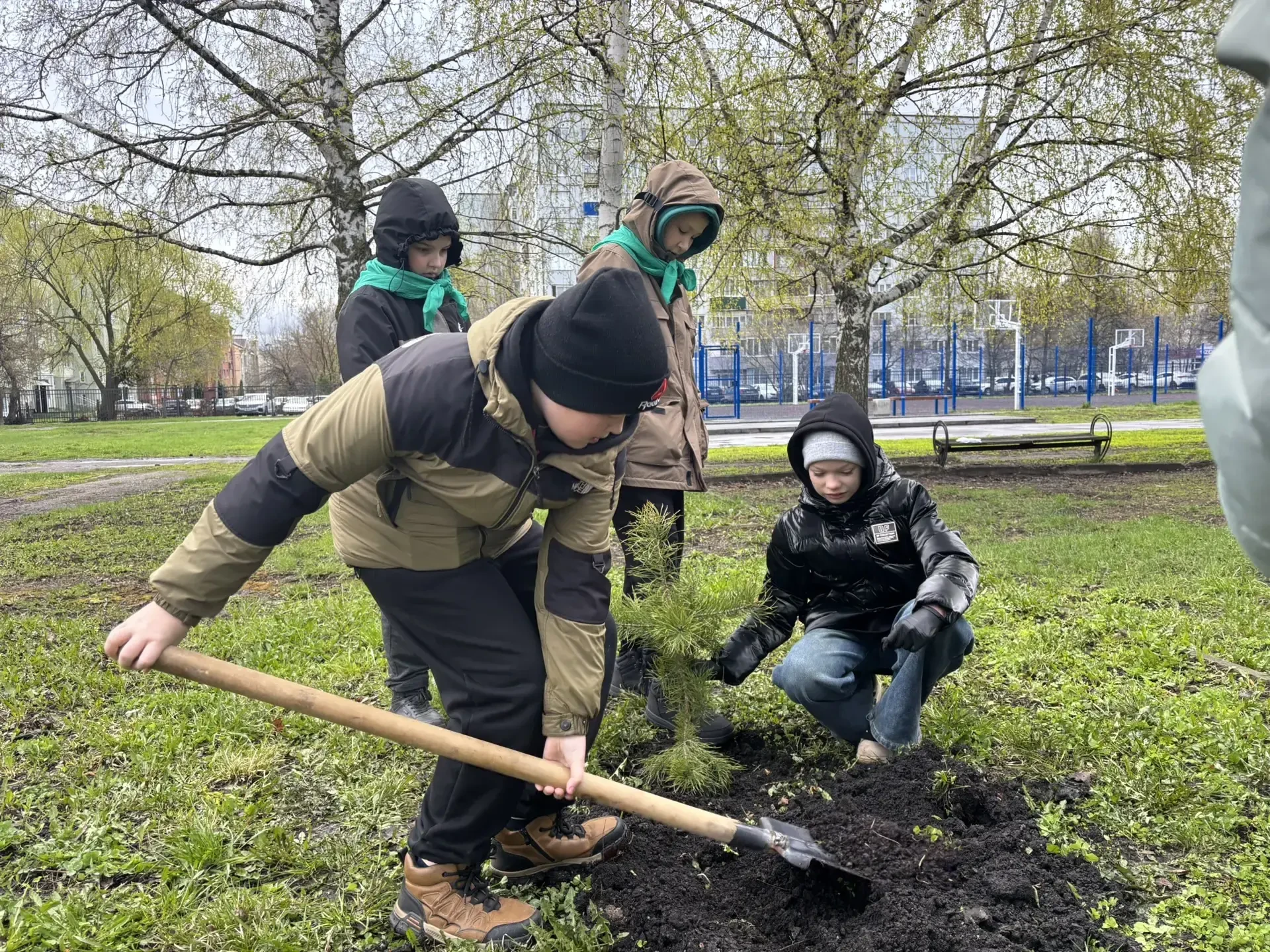 🌱 Акция «Зелёная Пенза 2026»: вместе за экологию и будущее родного края!25 апреля на т...