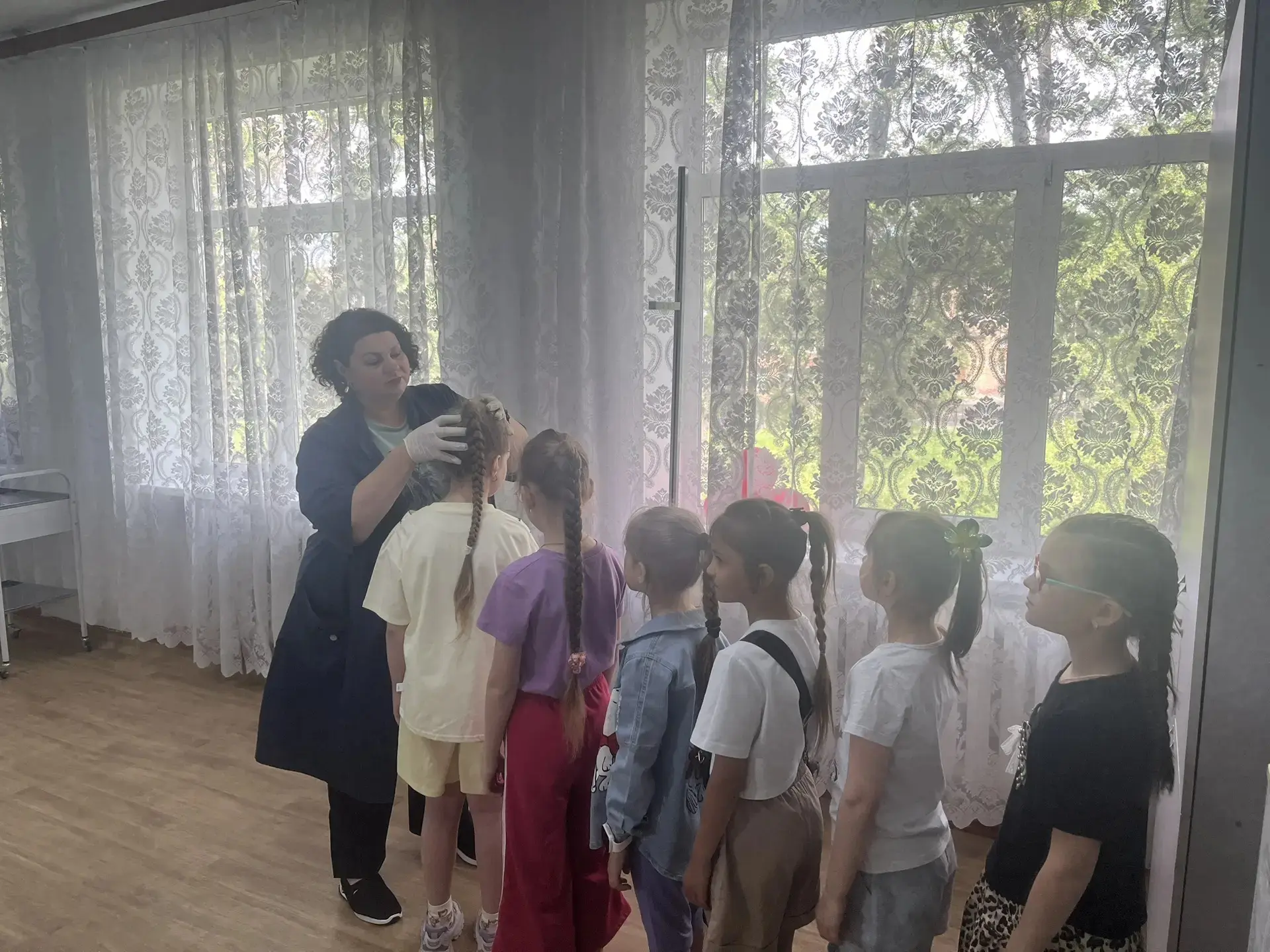 🌞 Лето начинается здесь! Наш первый день в пришкольном лагере 🌞