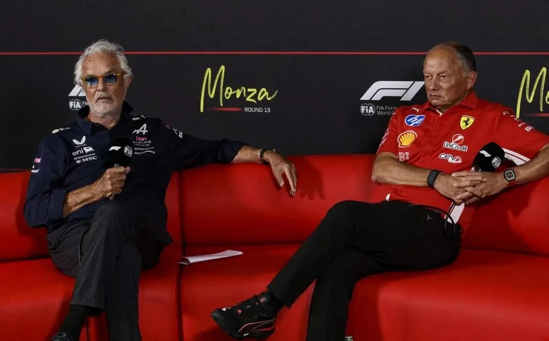 Бриаторе не готов возглавить Ferrari