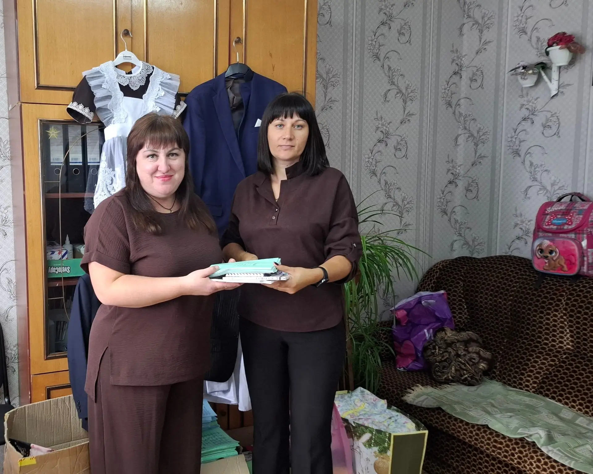 💫В преддверии нового учебного года коллектив детско‑юношеской спортивной школы присоед...